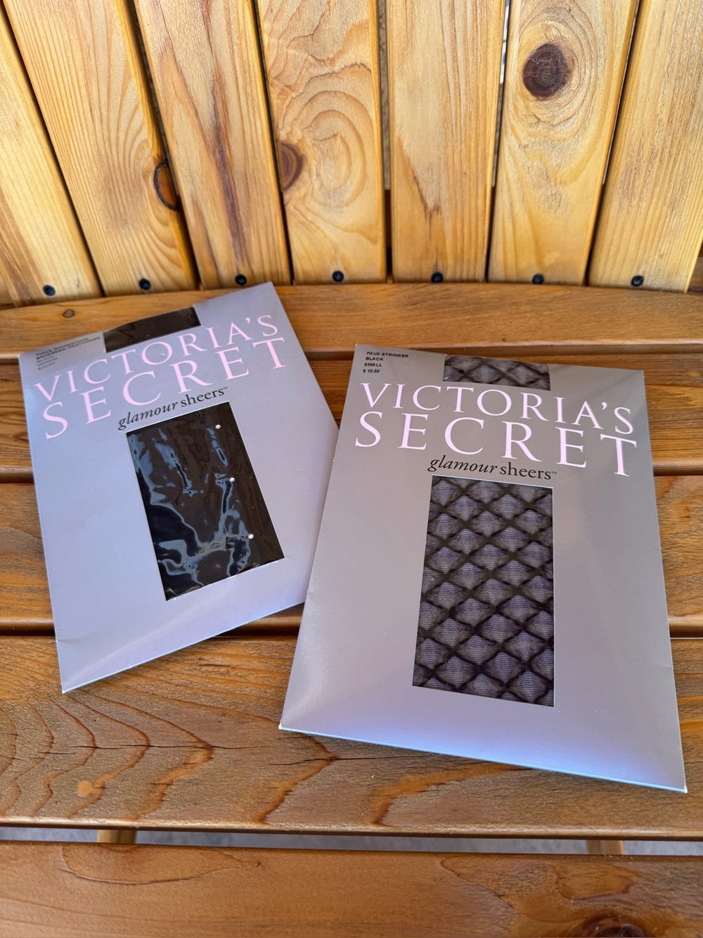 Victoria's Secret | Glamour Sheers Pantyhose | New | S & M